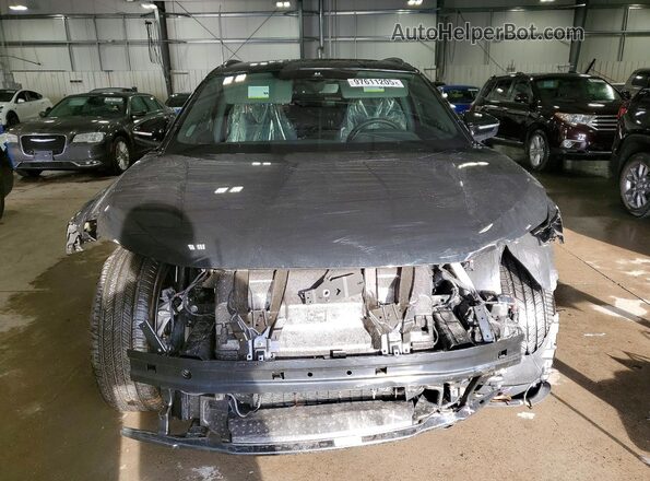 WA1LUBFZ3SP051533 2025 AUDI Q4 Black 