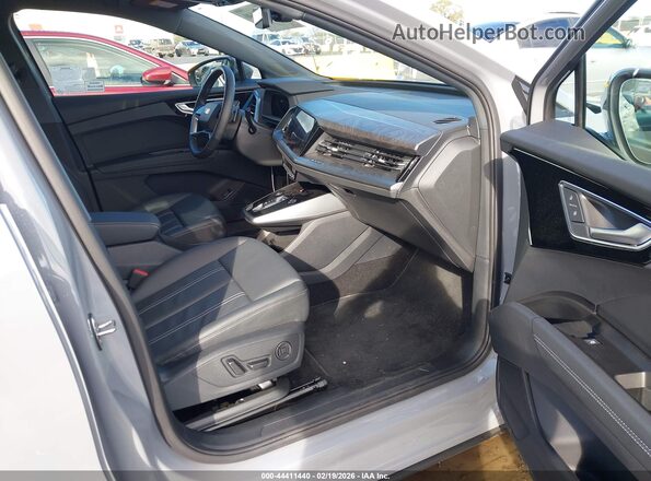 WA1LUBFZ6SP060274 2025 AUDI Q4 Gray 