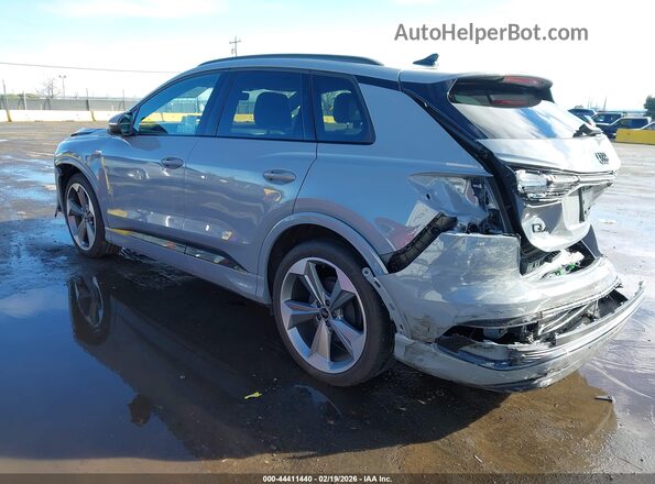 WA1LUBFZ6SP060274 2025 AUDI Q4 Gray 