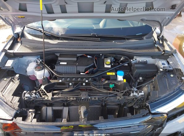 WA1LUBFZ6SP060274 2025 AUDI Q4 Gray 