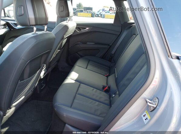 WA1LUBFZ6SP060274 2025 AUDI Q4 Gray 