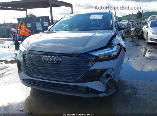 WA1LUBFZ6SP060274 2025 AUDI Q4 Gray 
