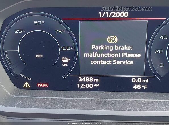 WA1LUBFZ6SP060274 2025 AUDI Q4 Gray 