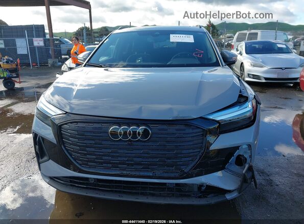 WA1LUBFZ6SP060274 2025 AUDI Q4 Gray 