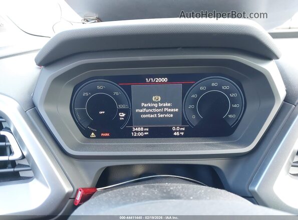 WA1LUBFZ6SP060274 2025 AUDI Q4 Gray 