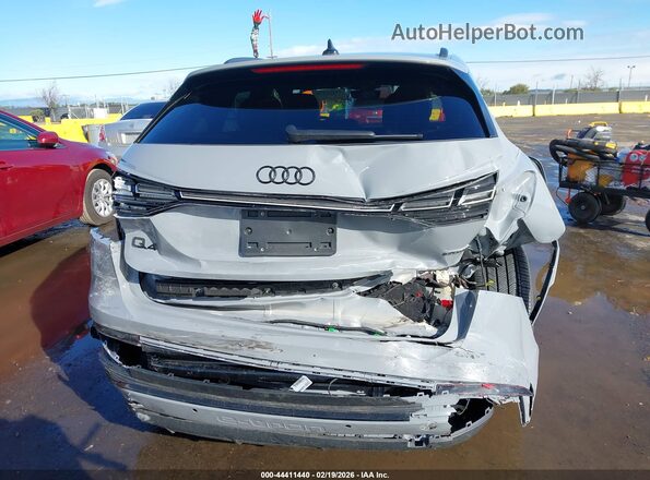 WA1LUBFZ6SP060274 2025 AUDI Q4 Gray 