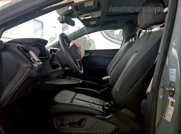 WA1LUBFZ9RP036223 2024 AUDI Q4 Gray 