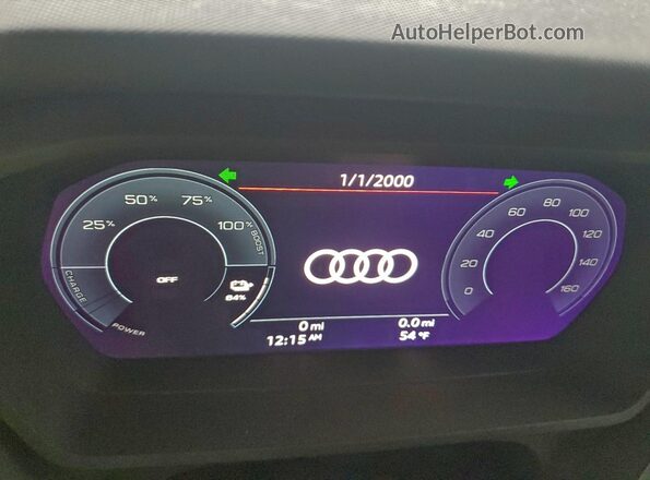 WA1LUBFZ9RP036223 2024 AUDI Q4 Gray 