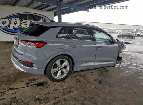 WA1LUBFZ9RP036223 2024 AUDI Q4 Gray 