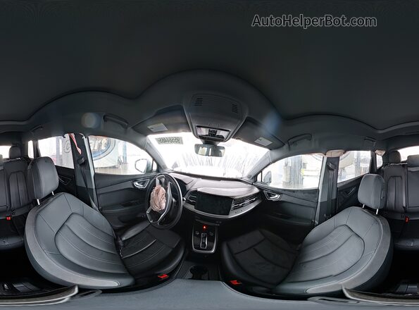 WA1LUBFZ9RP036223 2024 AUDI Q4 Gray 
