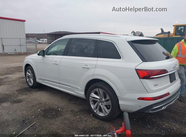 WA1LXAF73LD002917 2020 AUDI Q7 White 