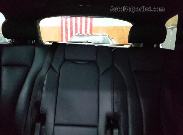 WA1LXAF74LD012212 2020 AUDI Q7 White Vista de los asientos traseros