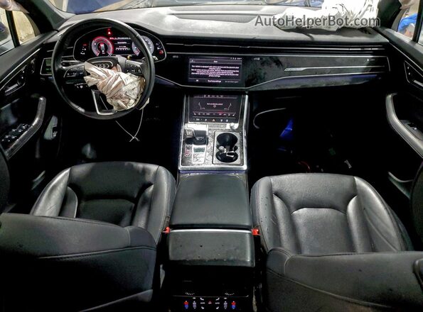 WA1LXAF77MD000203 2021 AUDI Q7 Blue 