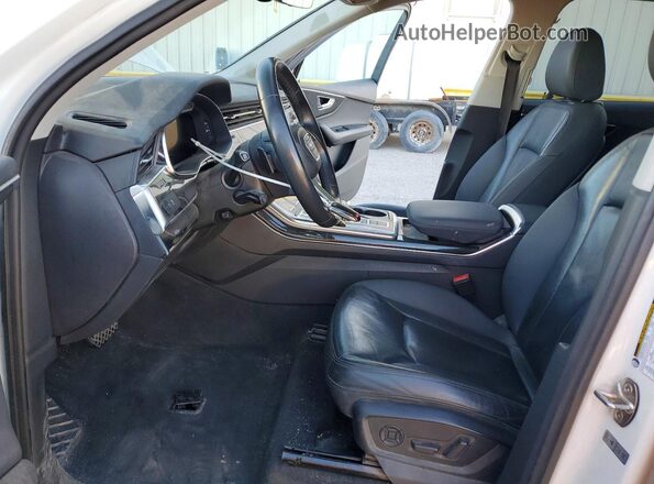 WA1LXAF78MD020332 2021 AUDI Q7 White 