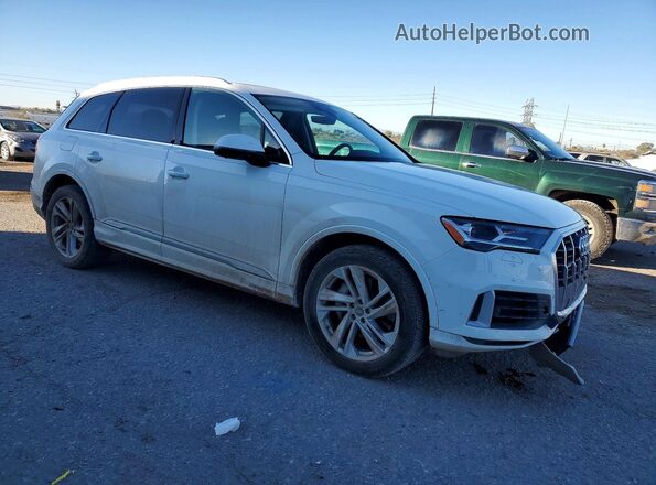 WA1LXAF78MD020332 2021 AUDI Q7 White 