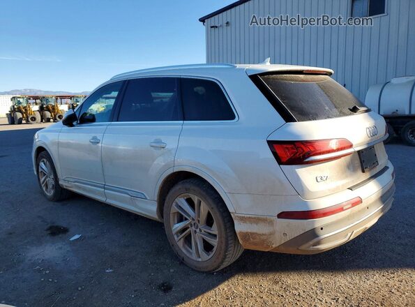 WA1LXAF78MD020332 2021 AUDI Q7 White 