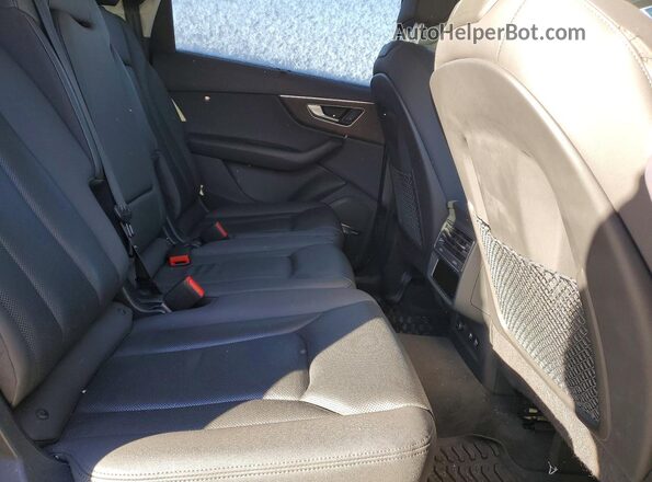 WA1LXAF7XLD001165 2020 AUDI Q7 White 