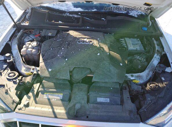 WA1LXAF7XLD001165 2020 AUDI Q7 White 