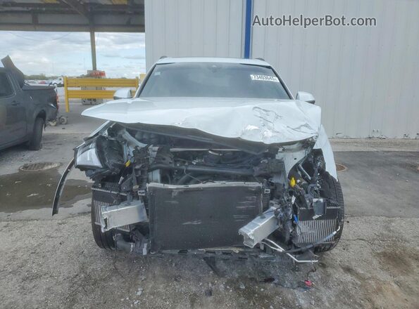 WA1LXBF71ND002598 2022 AUDI Q7 White Vista frontal