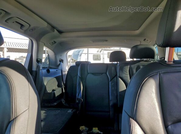 WA1LXBF72ND013545 2022 AUDI Q7 Blue Вид задніх сидінь