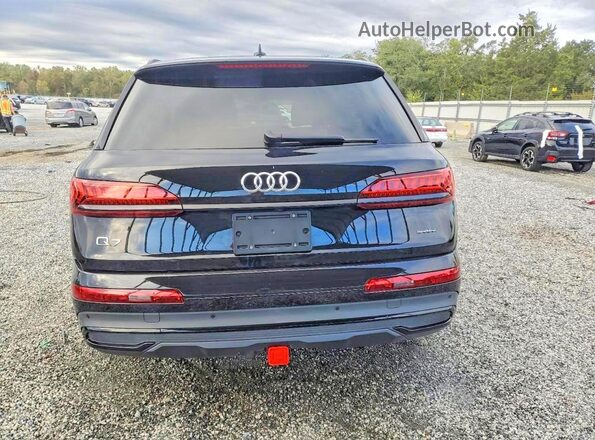 WA1LXBF73RD006304 2024 AUDI Q7 Черный Вид сзади