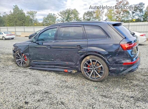 WA1LXBF73RD006304 2024 AUDI Q7 Черный Задняя левая четверть