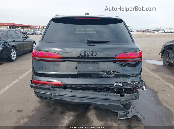 WA1LXBF79PD006014 2023 AUDI Q7 Черный 