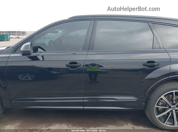 WA1LXBF79PD006014 2023 AUDI Q7 Черный 