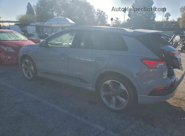 WA1MUBFZ9SP069748 2025 AUDI Q4 Gray 