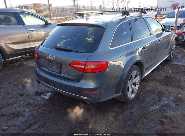 WA1UFAFL4GA008009 2016 AUDI ALLROAD Gray Задня права чверть