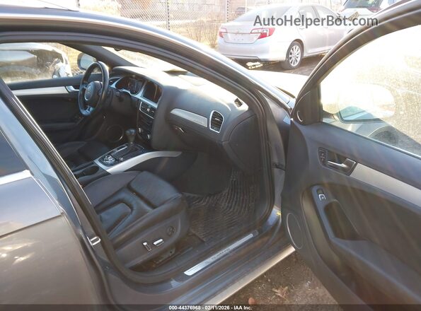 WA1UFAFL4GA008009 2016 AUDI ALLROAD Gray Вид салону спереду
