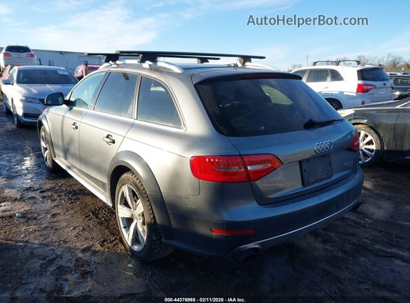WA1UFAFL4GA008009 2016 AUDI ALLROAD Gray Задня ліва чверть