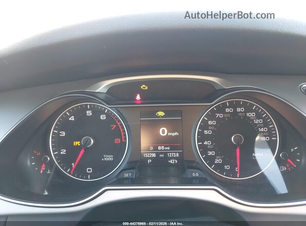 WA1UFAFL4GA008009 2016 AUDI ALLROAD Gray Вид задніх сидінь