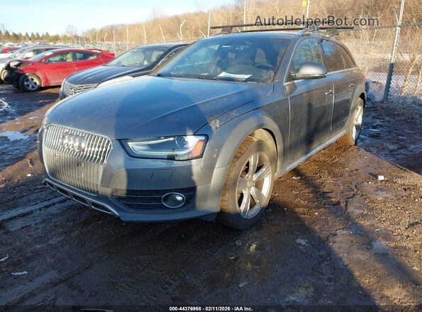 WA1UFAFL4GA008009 2016 AUDI ALLROAD Gray Передня ліва чверть