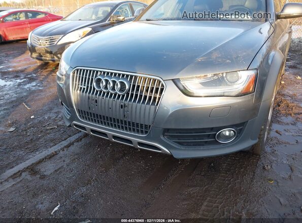 WA1UFAFL4GA008009 2016 AUDI ALLROAD Gray Вид спереду