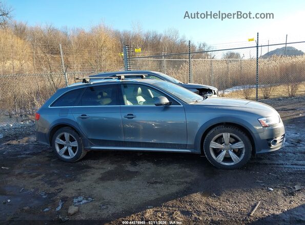 WA1UFAFL4GA008009 2016 AUDI ALLROAD Gray Вид задньої частини салону