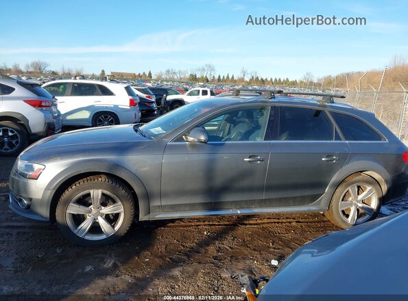 WA1UFAFL4GA008009 2016 AUDI ALLROAD Gray Панорамний вид салону 360°