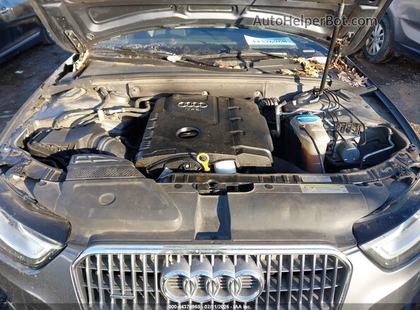 WA1UFAFL4GA008009 2016 AUDI ALLROAD Gray Вид ззаду