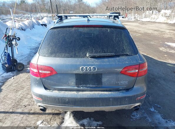 WA1UFAFL8GA005419 2016 AUDI ALLROAD Gray 