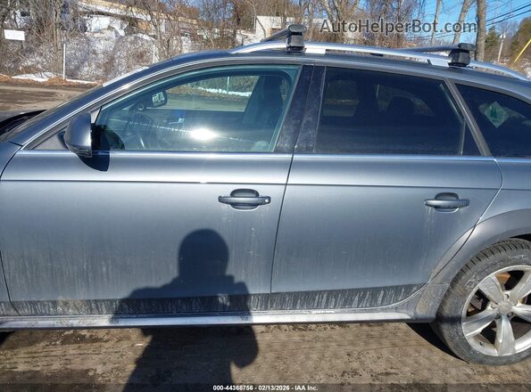 WA1UFAFL8GA005419 2016 AUDI ALLROAD Gray Widok wnętrza z tyłu
