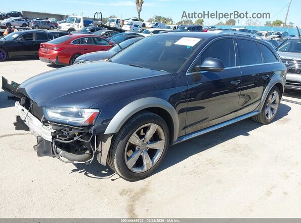 WA1UFAFL9GA005154 2016 AUDI ALLROAD Black Front left