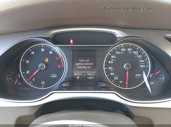 WA1UFAFL9GA005154 2016 AUDI ALLROAD Black Rear seats view