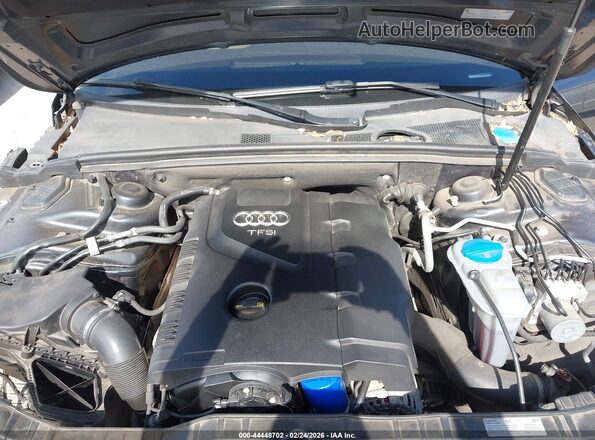 WA1UFAFL9GA005154 2016 AUDI ALLROAD Black Rear view
