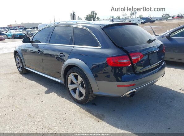 WA1UFAFL9GA005154 2016 AUDI ALLROAD Black Rear left
