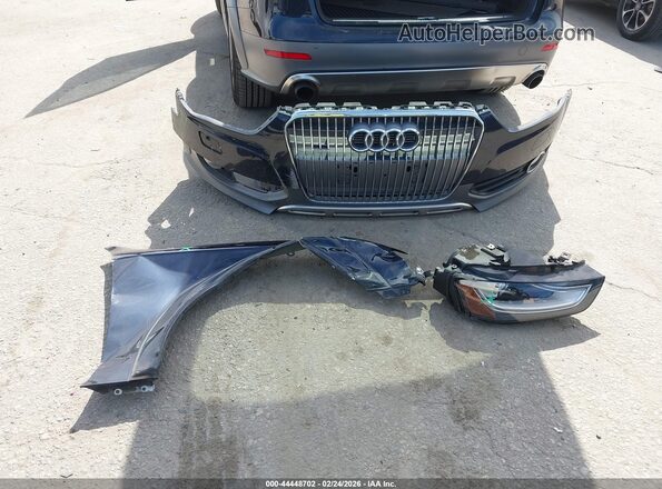 WA1UFAFL9GA005154 2016 AUDI ALLROAD Black Instrument cluster view