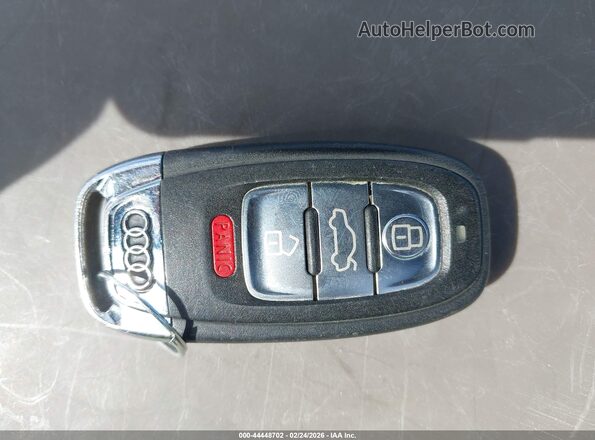 WA1UFAFL9GA005154 2016 AUDI ALLROAD Black Dashboard view