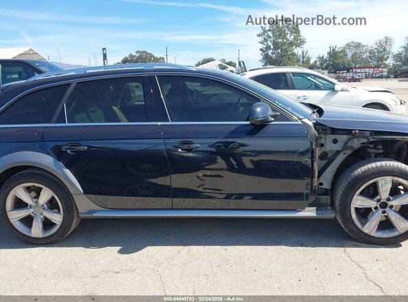 WA1UFAFL9GA005154 2016 AUDI ALLROAD Black 360 interior view