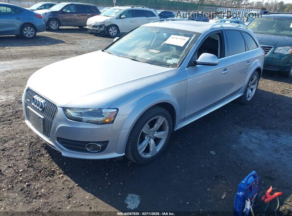 WA1UFAFLXGA003946 2016 AUDI ALLROAD Silver Передня ліва чверть