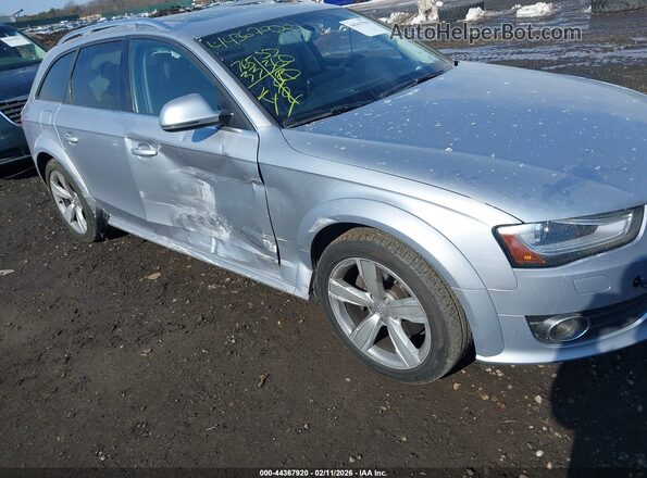 WA1UFAFLXGA003946 2016 AUDI ALLROAD Silver Вид спереду