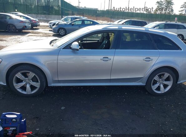 WA1UFAFLXGA003946 2016 AUDI ALLROAD Silver Панорамний вид салону 360°